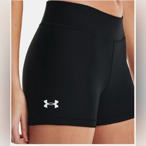 Women's HeatGear® Mid-Rise Shorty